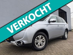 Mitsubishi Outlander - 2.0 PHEV Business Edition