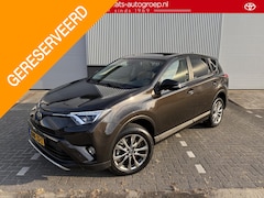 Toyota RAV4 - 2.5 Hybrid Executive | Schuifkanteldak | slechts 54.000 Km | Meest luxe uitvoering |