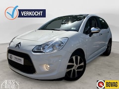 Citroën C3 - 1.6 eHDi Tendance Cruise Ecc Nap Pdc BT