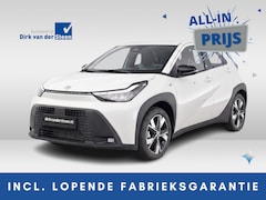 Toyota Aygo X - Hybrid 115 play | Comfort Pack & Active Pack | Achteruitrijcamera | Apple Carplay/Android