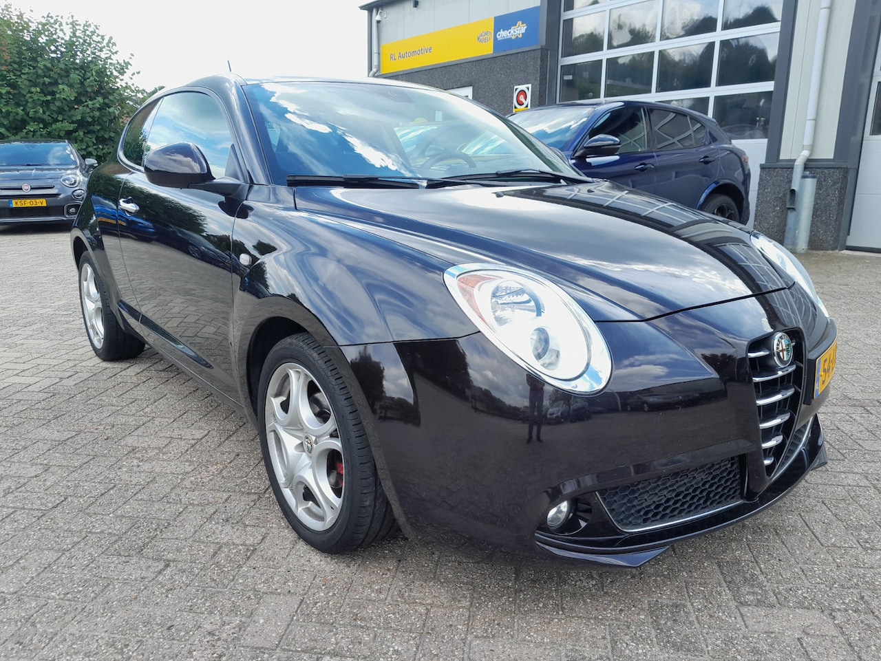 Alfa Romeo MiTo - 1.4 T Distinctive - Navigatie - Climate Control - AutoWereld.nl