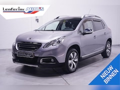 Peugeot 2008 - 1.2 VTi Allure Pack Premium Plus NAP 1e-eigen.navigatie panodak 16"-LMV PDC achter cruise