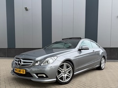Mercedes-Benz E-klasse Coupé - 200 CGI Avantgarde | Panorama