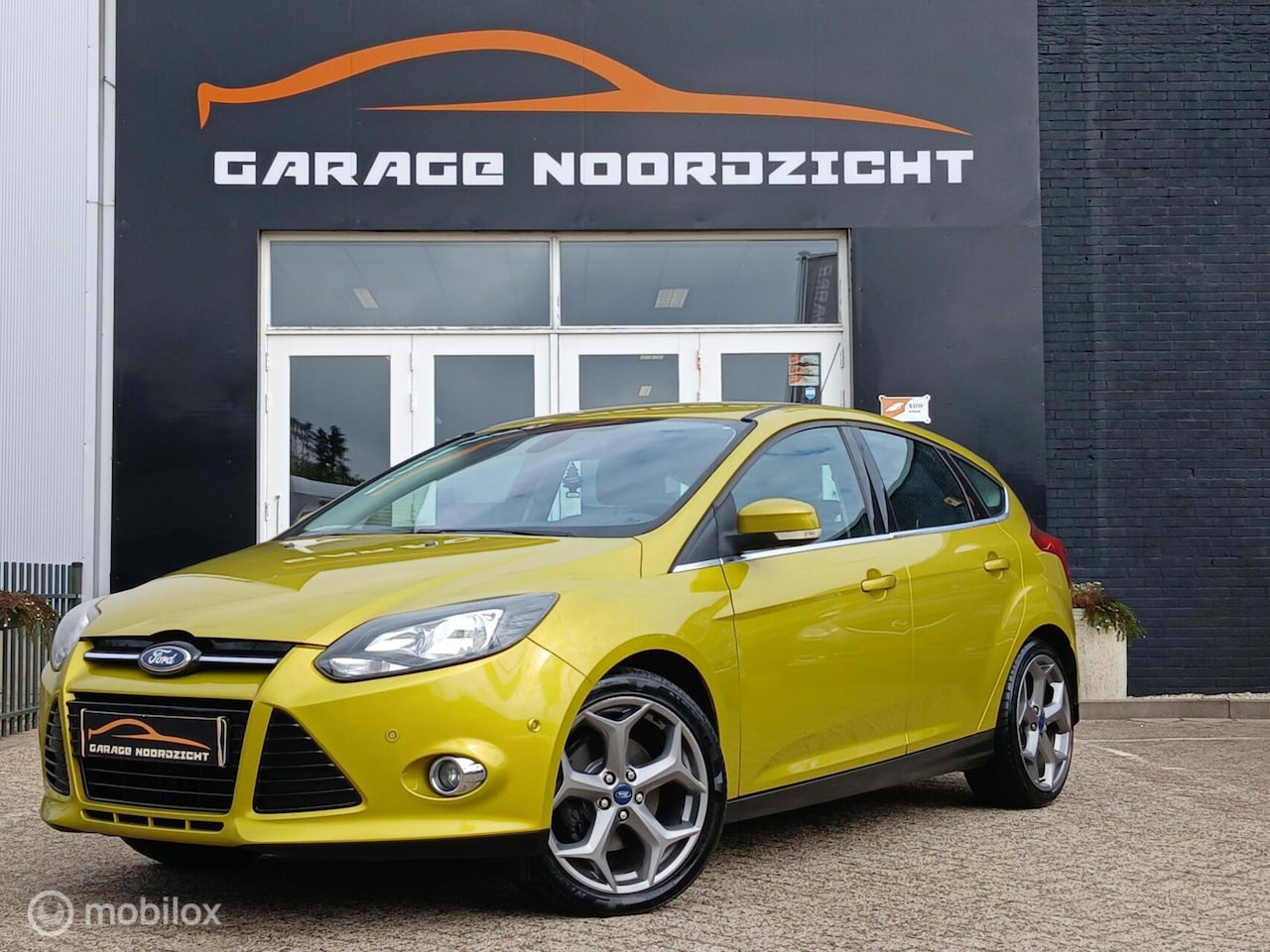 Ford Focus - 1.6 EcoBoost Trend 1.6 EcoBoost Trend 150 PK - AutoWereld.nl