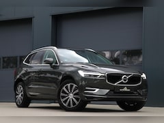 Volvo XC60 - 2.0 T8 Twin Engine AWD Inscription Leder Panodak Trekhaak AppleCarplay Camera Stoelverw Bl