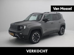 Jeep Renegade - 4xe 240 Plug-in Hybrid Electric New Upland | Navigatie | Climate control | Stoelverwarming