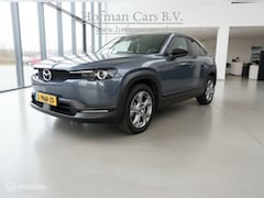 Mazda MX-30 - e-SkyActiv 145 36 kWh | Grijs | SOH 95, 75% | MOBA | Stoel- & Stuurverwarming