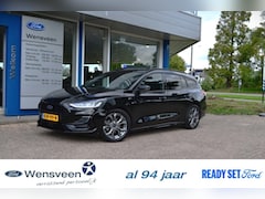 Ford Focus Wagon - 1.0T 155pk ECOBOOST Hybrid AUT | trekhaak, winter pack, driver ass. pack