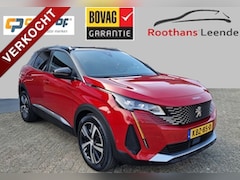 Peugeot 3008 - 1.2 130PK EAT8 A/T - GT Line - Navi - Camera