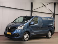 Renault Trafic - 1.6dCi 126PK DUBBELE SCHUIFDEUR EURO 6 Trafic 1.6 dCi 126PK DUBBELE SCHUIFDEUR EURO 6