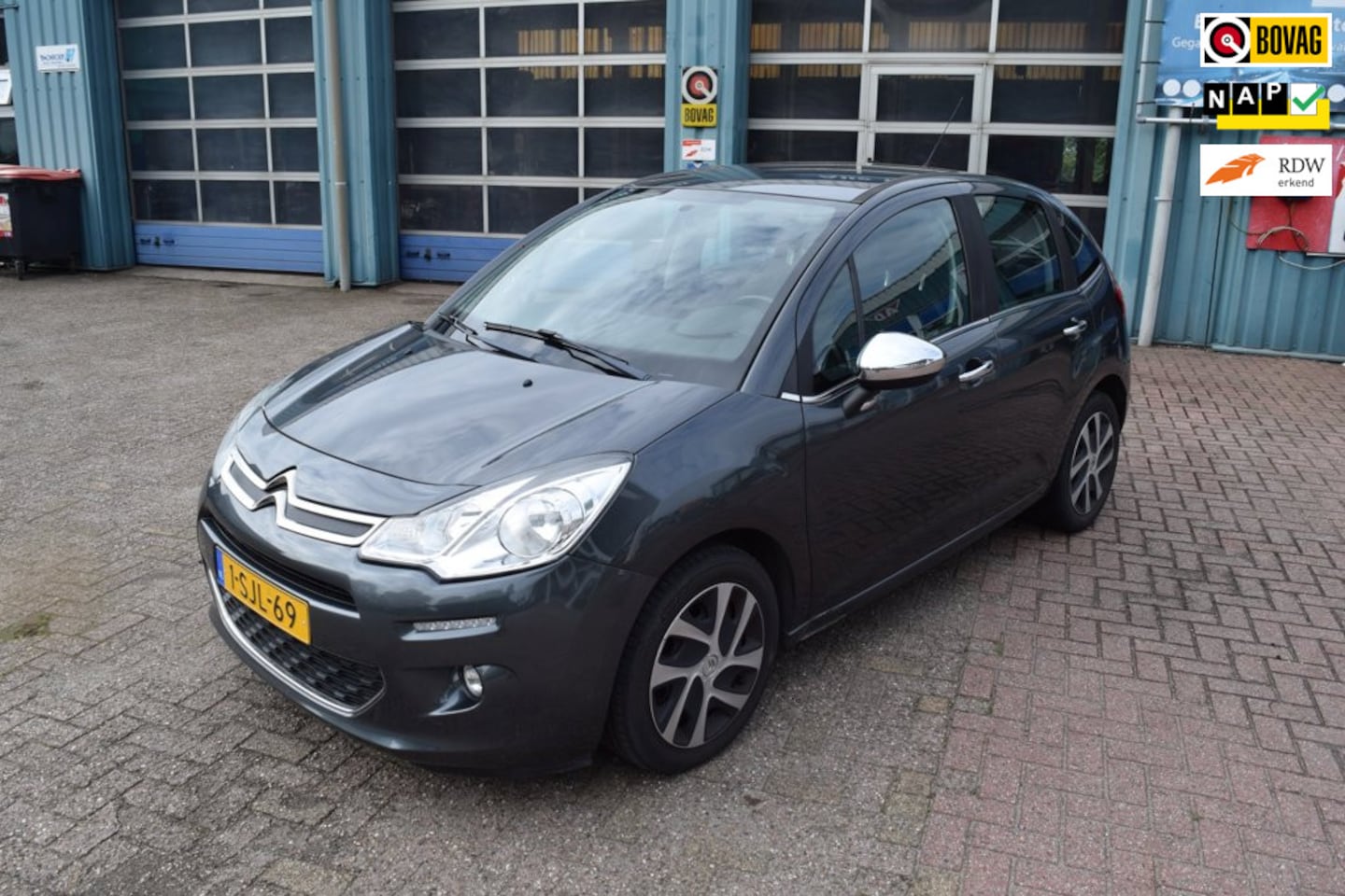 Citroën C3 - 1.6 e-HDi Collection 1.6 e-HDi Collection - AutoWereld.nl
