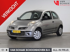 Nissan Micra - 1.2 Otazu Airco
