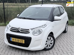Citroën C1 - 1.0 VTi Feel | AIRCO | Bluetooth | 72PK | 1ste eigenaar |