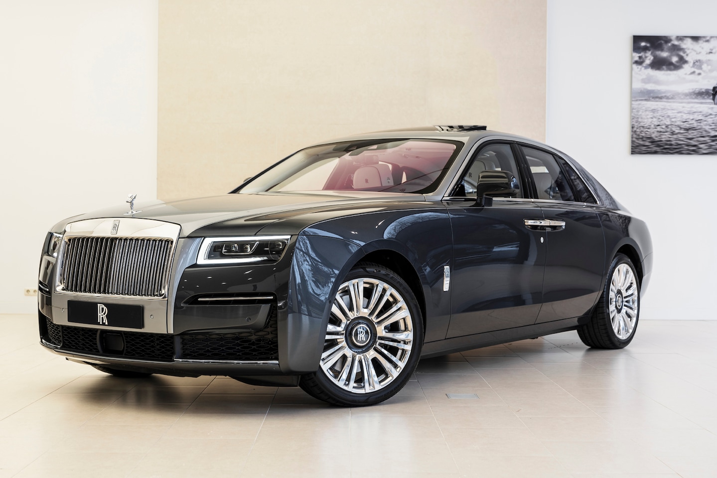 Rolls-Royce Ghost - 2 year service & warranty - AutoWereld.nl