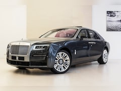 Rolls-Royce Ghost - 2 year service & warranty
