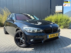 BMW 1-serie - 118i EDE Corporate Lease Essential