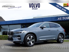 Volvo XC60 - AWD T6 350PK PIH LONG RANGE PLUS BRIGHT | PANO | ACC | CLIMATE PACK | GOOGLE
