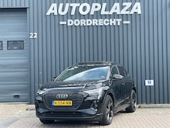 Audi Q4 e-tron - 40 Launch edition S Competition 77 kWh|SOH90%|DealerOnderh|Pano|