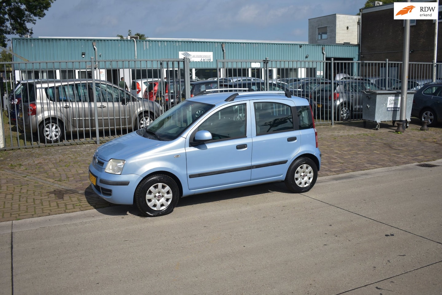 Fiat Panda - 1.2 Edizione Cool 1.2 Edizione Cool - AutoWereld.nl