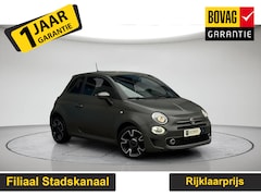 Fiat 500 - 0.9 TwinAir Turbo Sport Matte Gratis Aflever pakket | Carplay | Exclusieve uitvoering |