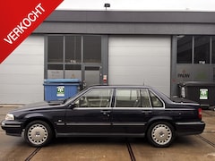 Volvo 960 - 2.5 Exclusive 200dkm-TOPSTAAT