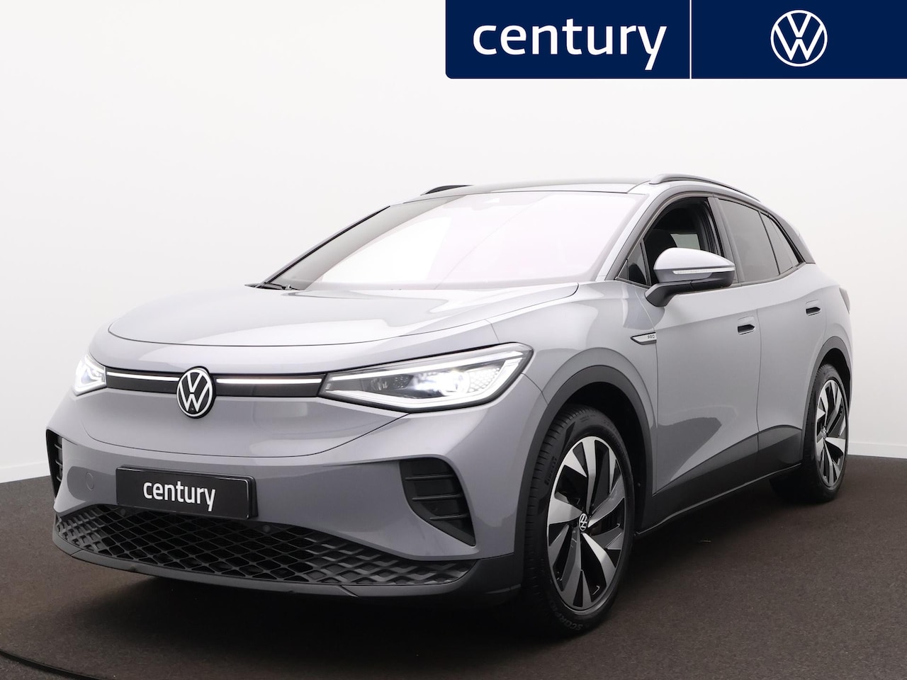 Volkswagen ID.4 - Business 77 kWh | 360 Camera | Panodak | Elek. Stoelen | ACC | Side Assist | IQ-Light | - AutoWereld.nl