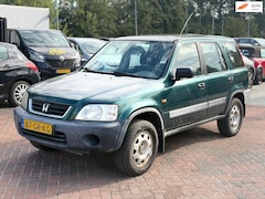 Honda CR-V - 2.0i-16V LS 4WD 180DKM NAP EXPORTEXPORT