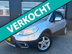 Fiat Sedici - 1.6-16V |Airco|Trekhaak|Cruise control|