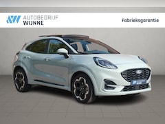 Ford Puma - 1.0 EcoBoost Hybrid 155pk Aut. ST-Line X - Panoramadak - 360° camera - Adaptive Cruise - E