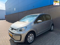 Volkswagen Up! - 1.0 BMT move up | Airco | DAB+ | LED | Bluetooth | El. Ramen & Spiegels | Centrale Vergren