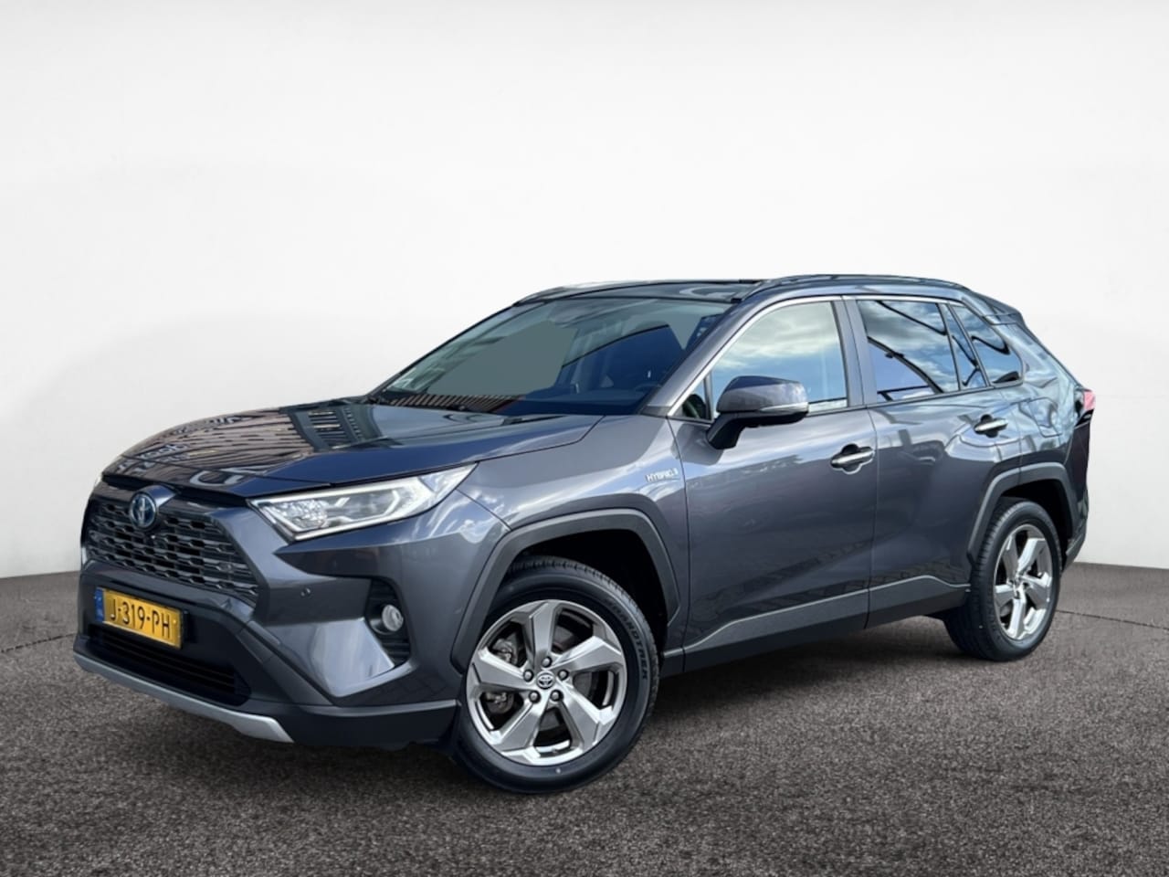 Toyota RAV4 - 2.5 Hybrid AWD Exec. | trekhaak | Panodak | - AutoWereld.nl