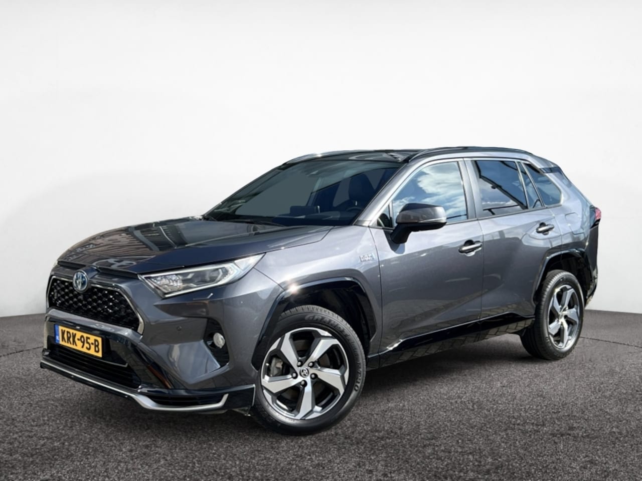 Toyota RAV4 - 2.5 PlugHyb. Style| JBL | Schuif kantel dak | 360 Camera | Head-Up - AutoWereld.nl