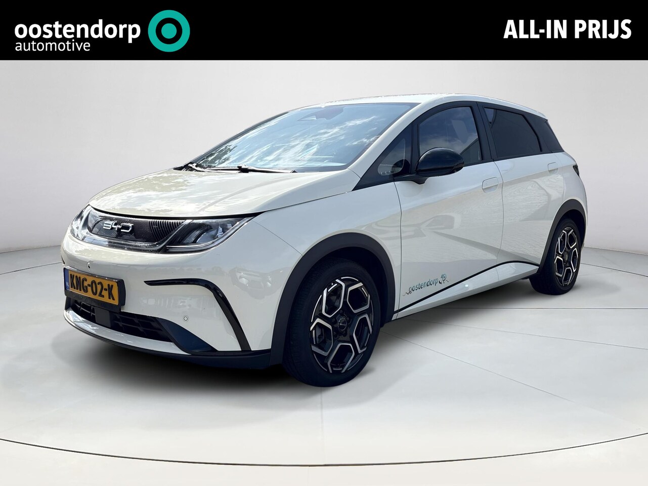 BYD Dolphin - Comfort 60.4 kWh Comfort 60.4 kWh - AutoWereld.nl