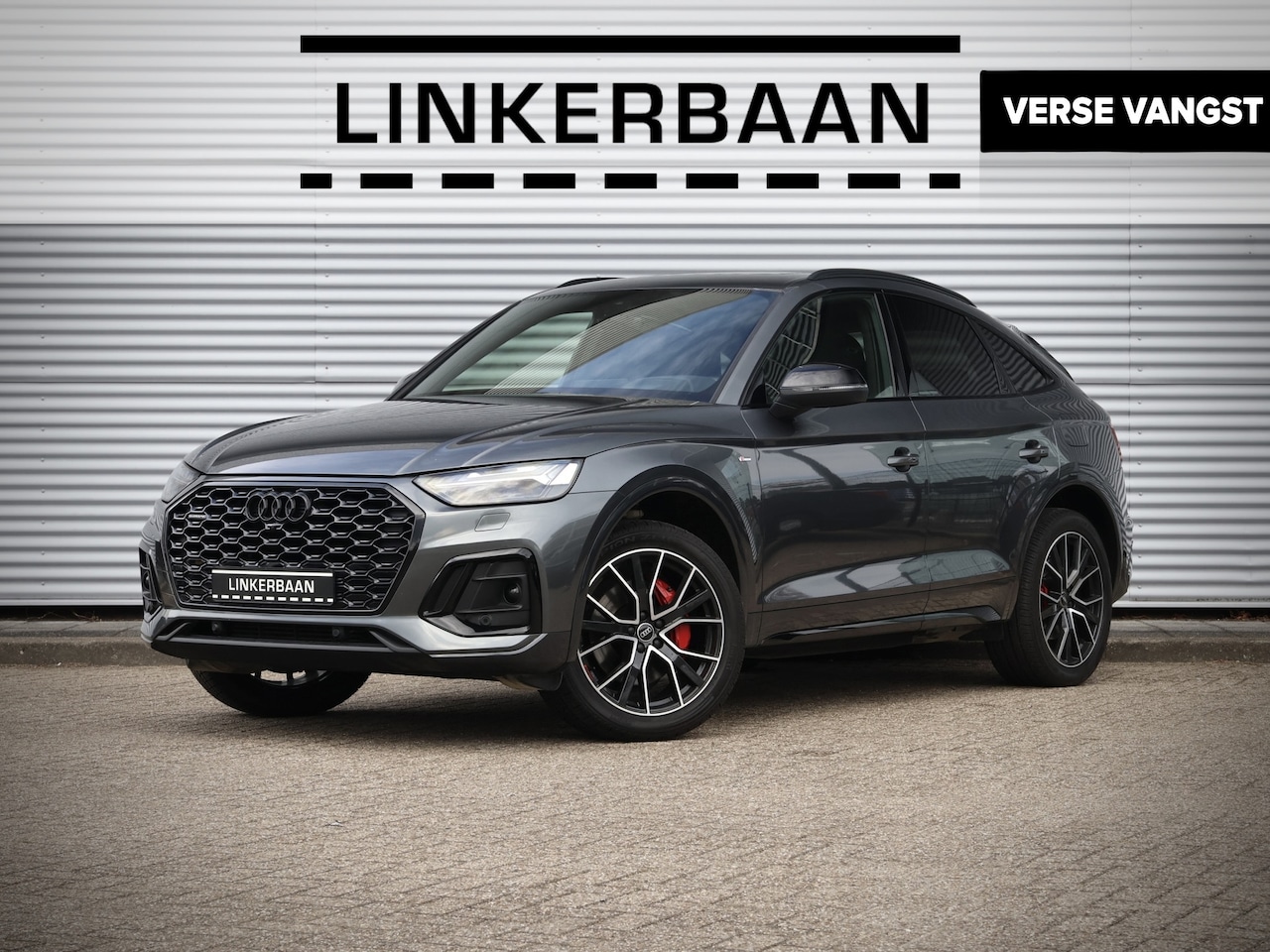 Audi Q5 Sportback - 55 TFSI e quattro S line | SOH 98% | B&O | Pano | Trekhaak | 20 inch | - AutoWereld.nl