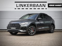 Audi Q5 Sportback - 55 TFSI e quattro S line | SOH 98% | B&O | Pano | Trekhaak | 20 inch |