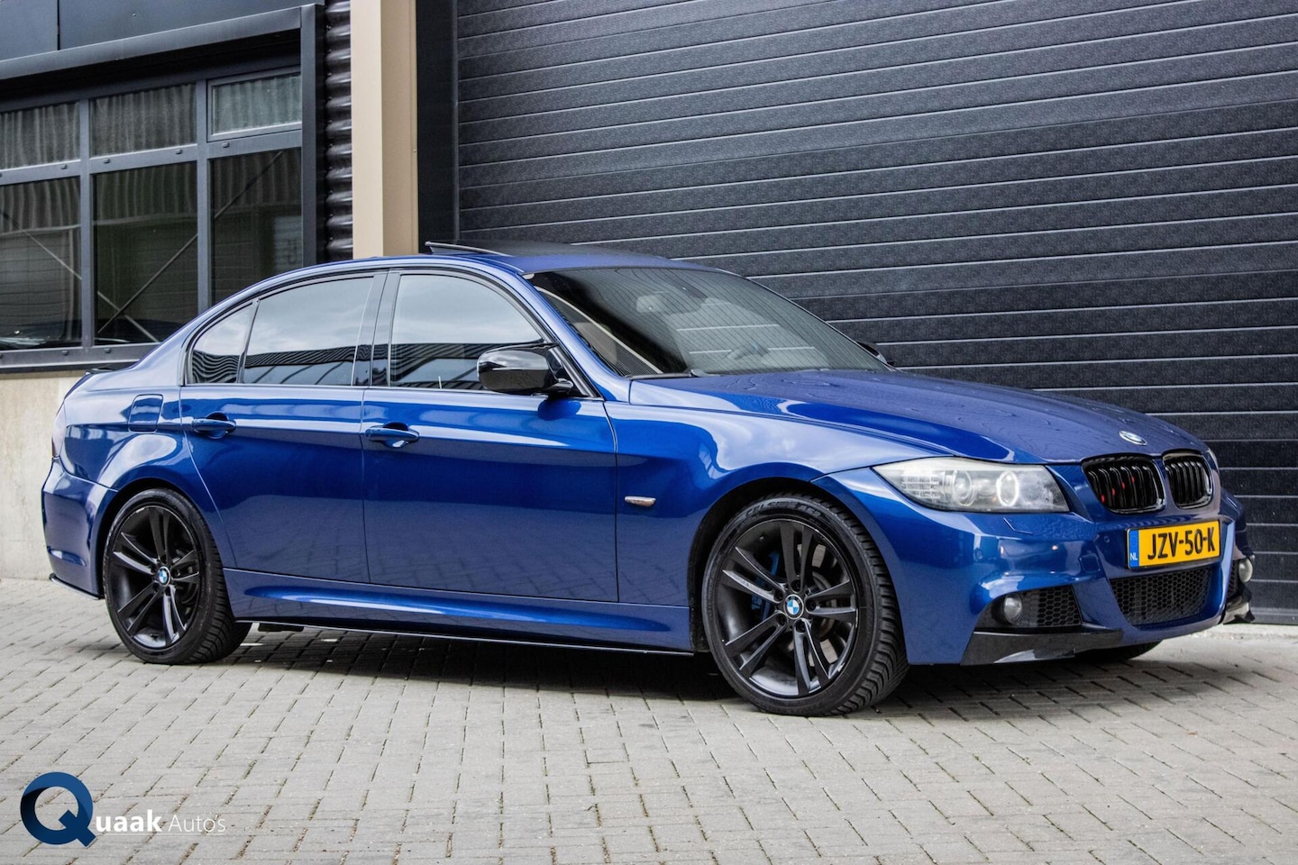BMW 3-serie - 335i xDrive M-Sport | PANO | MEMORY | FLIPPERS | LEDER | FULL OPTION - AutoWereld.nl