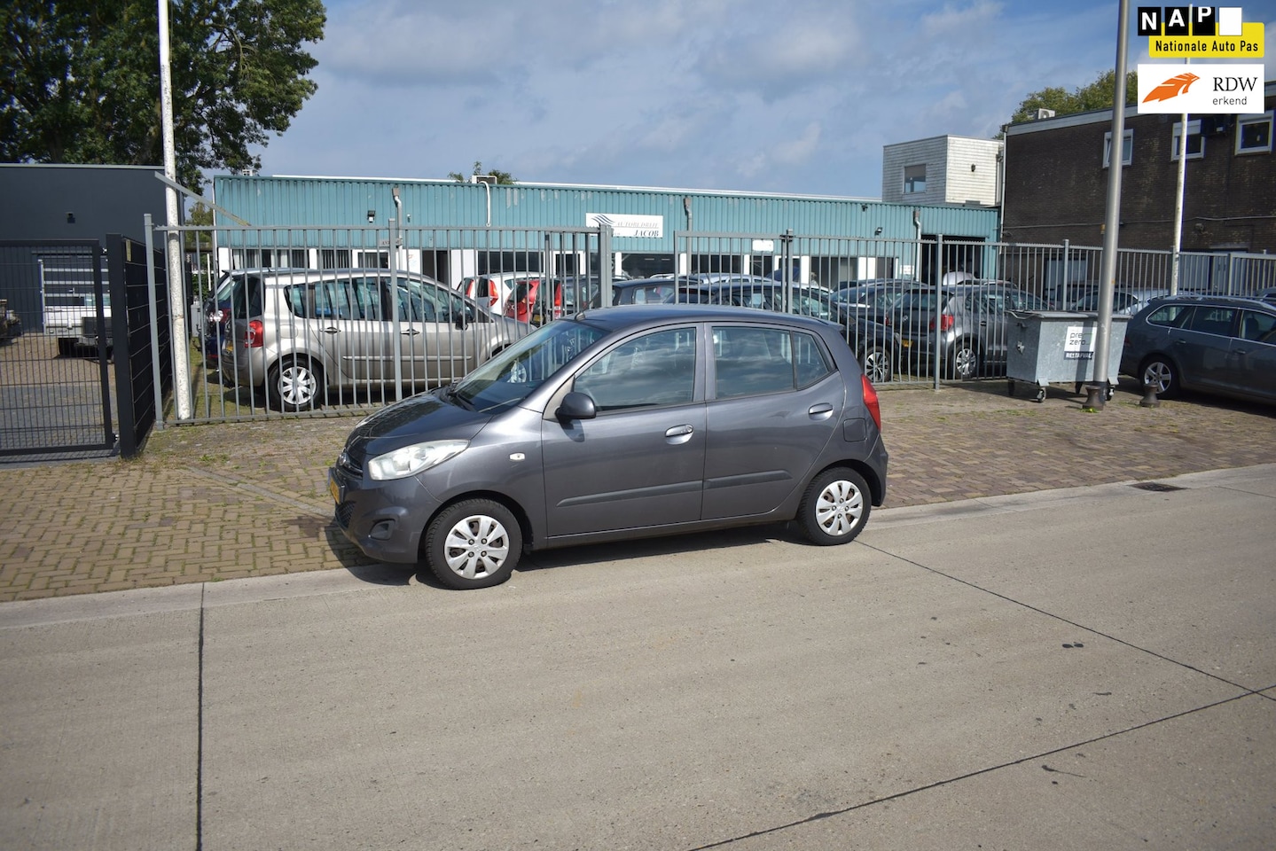 Hyundai i10 - 1.1 i-Drive Cool 1.1 i-Drive Cool - AutoWereld.nl