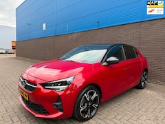 Opel Corsa - 1.2 GS Line | Pano | Stoel/stuur-verwarming | ACC | Lane Asisst | 17” LM Velgen | Sport |
