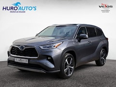 Toyota Highlander - 2.5 AWD Hybrid Premium | Panoramadak | 360 Camera | Stoelventilatie