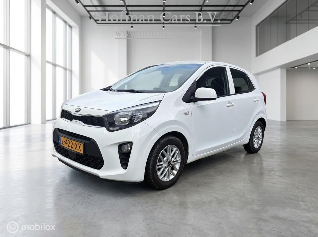 Kia Picanto - 1.0 DPi DynamicLine | Camera | Navi | CarPlay | Cruise | 47.200 km - AutoWereld.nl