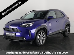 Toyota Yaris Cross - 1.5 Hybrid 115 Dynamic Luxury | Stuur- & Stoelverwarming | Apple Carplay & AndroidAUTO | C
