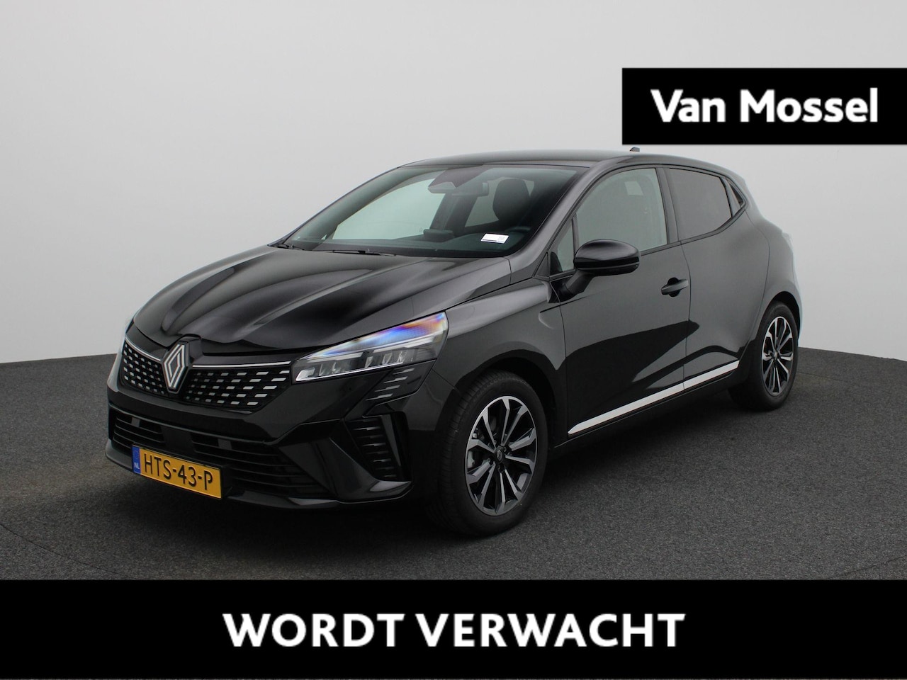 Renault Clio - 1.6 E-Tech Full Hybrid 145 techno | Navigatie | Camera | Airco | LM Velgen - AutoWereld.nl