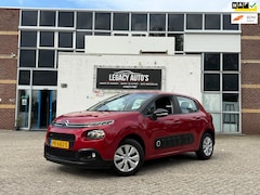 Citroën C3 - 1.2 PureTech Feel - Carplay - Navi - APK 07/2027 - Rijdt & Schakelt goed
