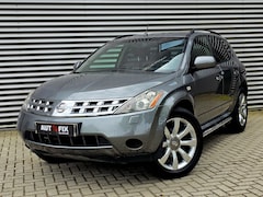 Nissan Murano - 3.5 V6 / Automaat / Trekhaak / Stoelverw / Dakraam