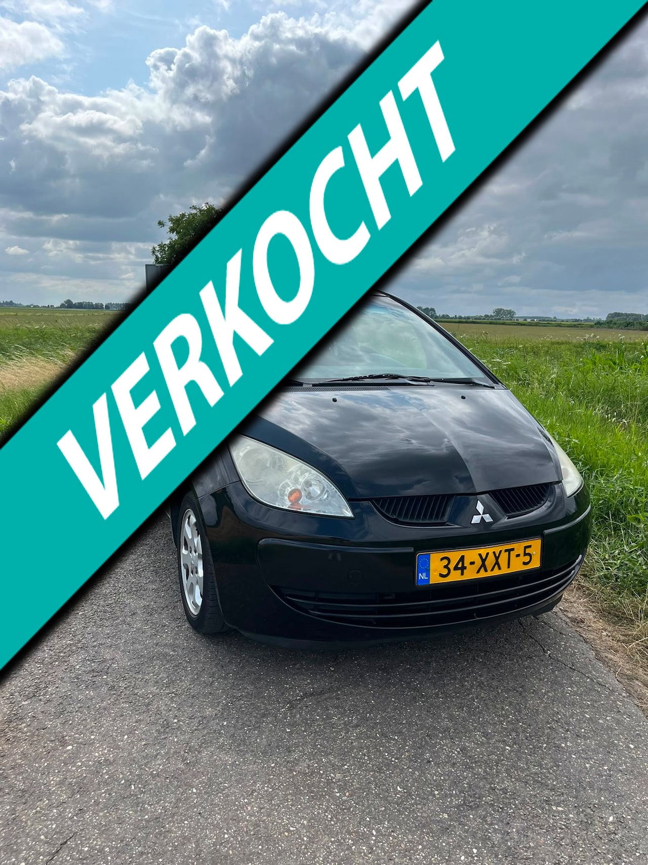 Mitsubishi Colt - C23 1.5 Invite / Airco / Trekhaak - AutoWereld.nl