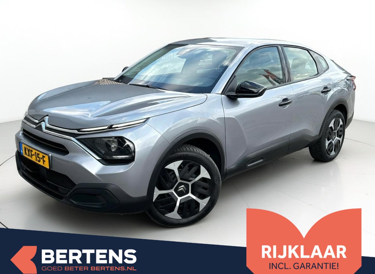 Citroën C4 X - 1.2 Puretech 100 You | Nieuwe Distributieriem! | Rijklaar geleverd incl 12 maanden BOVAG g - AutoWereld.nl