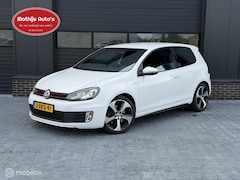 Volkswagen Golf - 2.0 GTI nette auto Originele staat