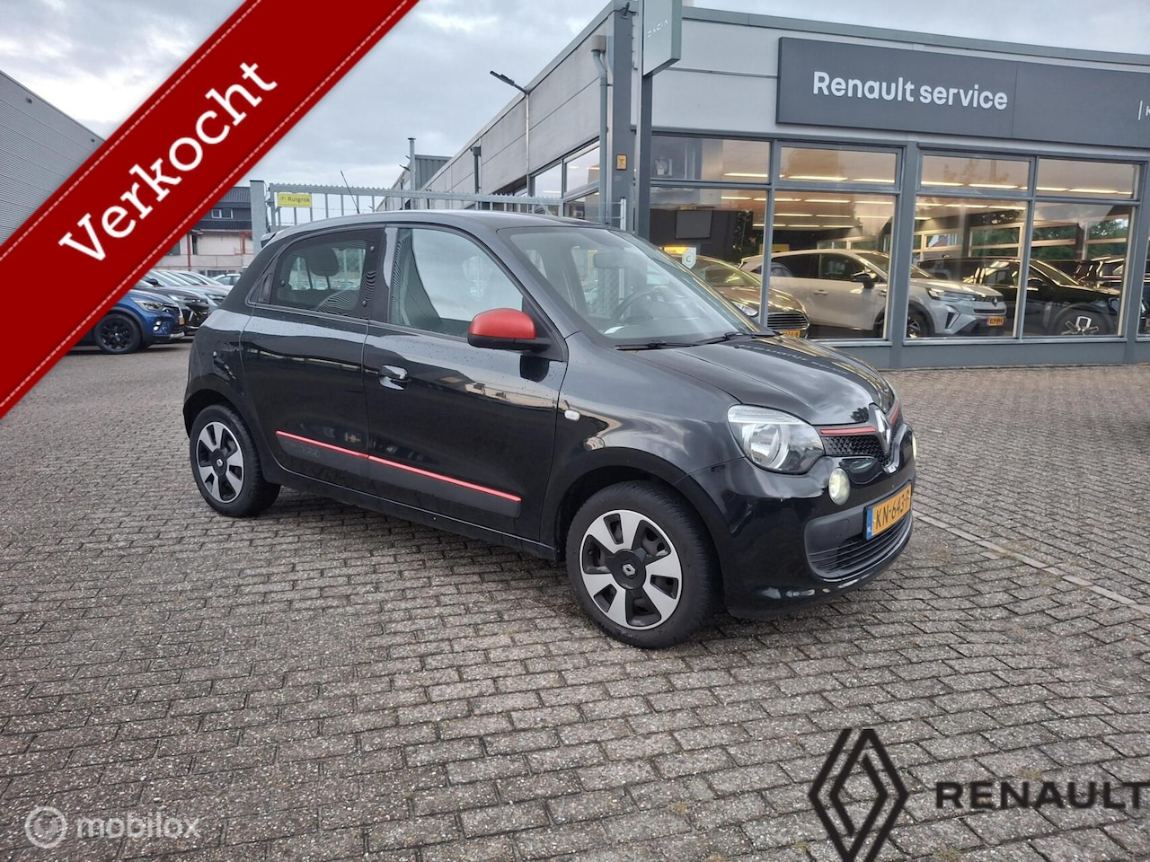 Renault Twingo - 1.0 SCe Collection 1.0 SCe Collection - AutoWereld.nl