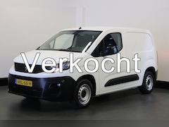 Peugeot Partner - 1.2 PureTech 110PK Benzine EURO 6 - Airco - Navi - Cruise - €12.499, - Excl