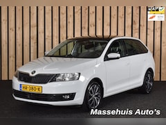 Skoda Rapid Spaceback - 1.2 TSI Greentech Edition 1e eig. 98dkm NL-auto Panodak Stoelverw. PDC Clima Cruise + Nwe